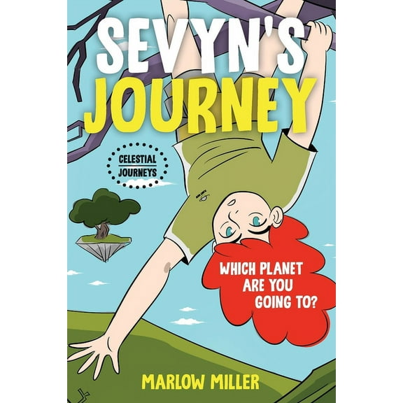Celestial Journeys Sevyn's Journey, Book 1, (Paperback)