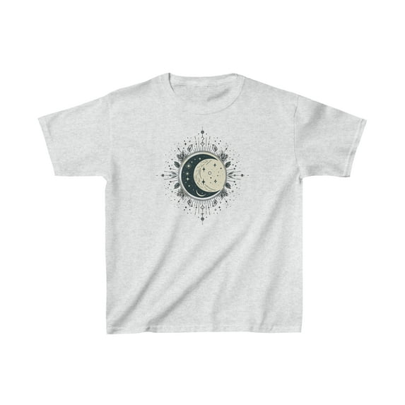 Celestial Kids T-Shirt - Heavenly Design in 4 Colors