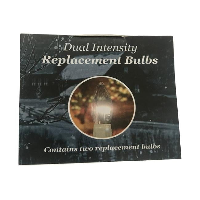 Celestial Lights Dual Intensity Clear LED Replacement Bulbs