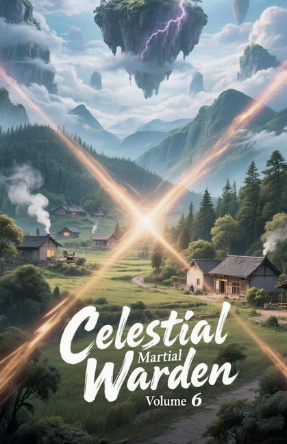 Celestial Martial Warden Celestial Martial Warden, Volume 6, Book 6, (Paperback)