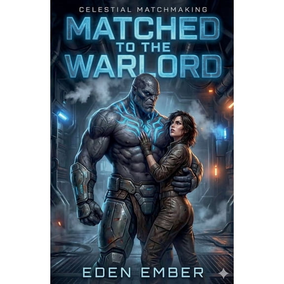 Celestial Matchmaking Matched to the Warlord, Book 1, (Paperback)