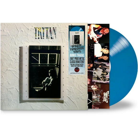 Trytan - Celestial Messenger +3 - Music & Performance - Vinyl