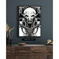 thumbnail image 1 of Celestial Messenger - Canvas Wall Art, 1 of 7