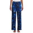 thumbnail image 1 of Celestial Night Women’s Sleep Pants, Sizes XS-3X, 1 of 5