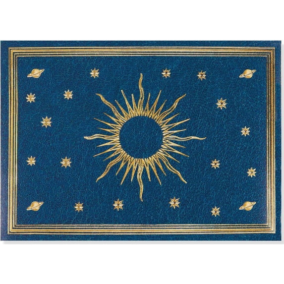 Note Card Celestial (Other)