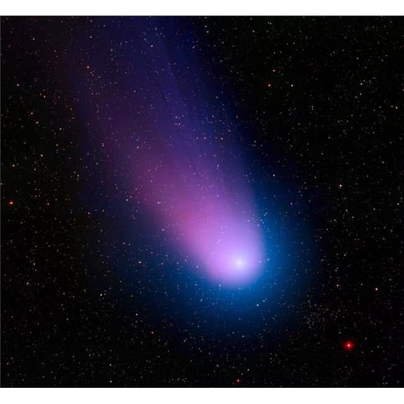 Celestial Objects Poster Print by Steve Nagy, 15 x 13