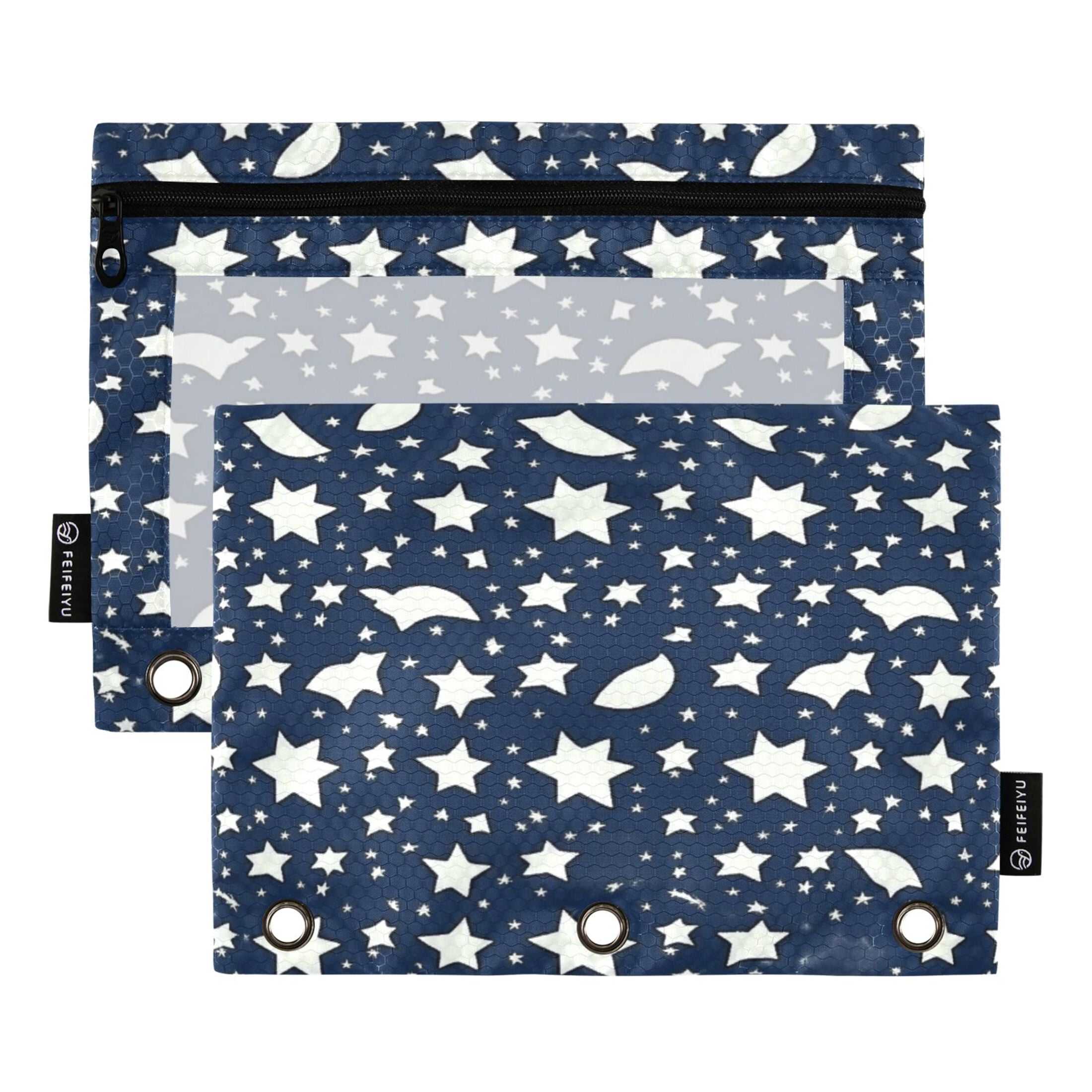Jeilink Kosmetiktasche Aus Baumwolle & Leinen – 24 X 17 Cm, Perfekt Für Make-up, Reise & Geschenk