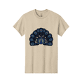 thumbnail image 1 of Celestial-Peacock Mens Graphic Tee, 100% Cotton, Casual Summer Wear BAA280, 1 of 2