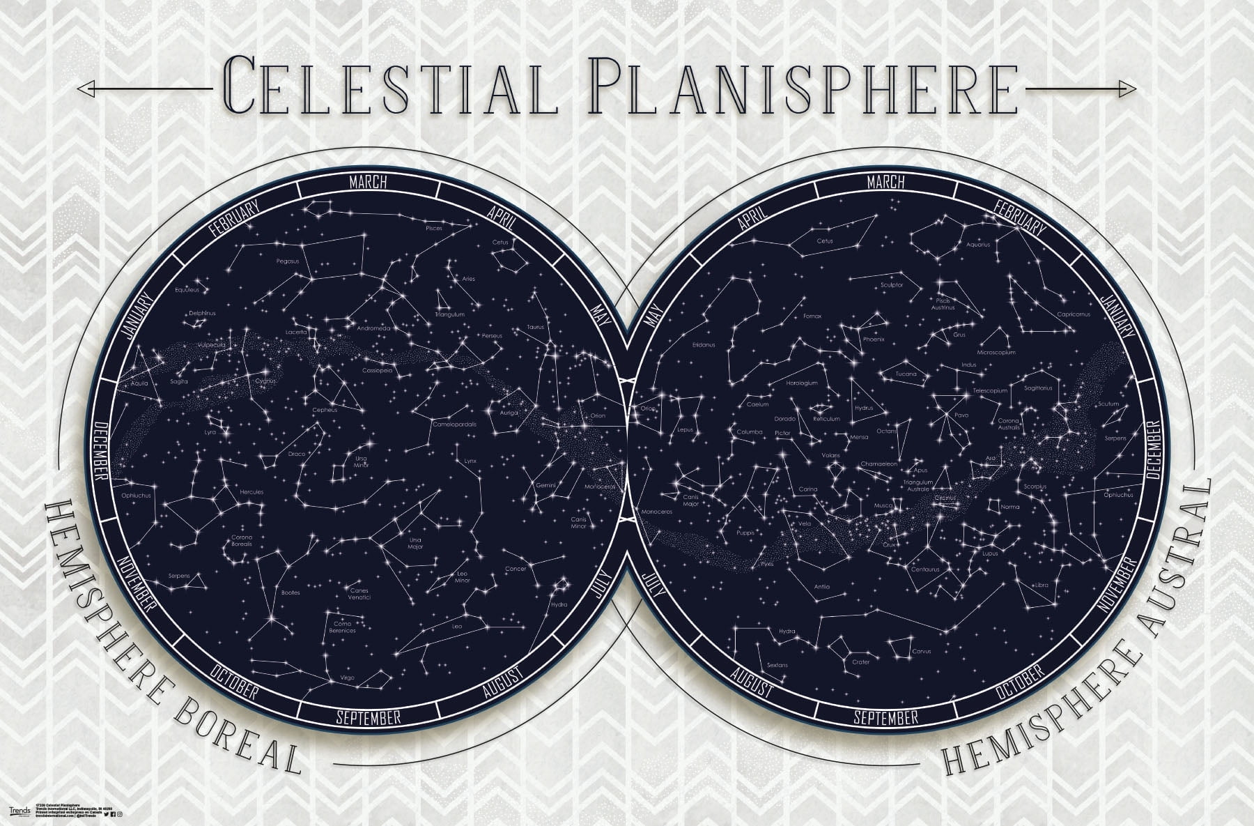 celestial-planisphere-wall-poster-22-375-x-34-walmart