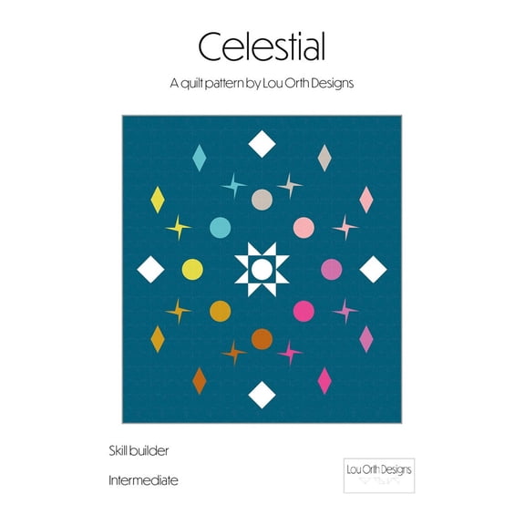 Celestial Quilt Pattern