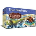 thumbnail image 1 of Celestial Seasonings Caffeine Free Herbal Tea, True Blueberry 20 ea (Pack of 3), 1 of 3