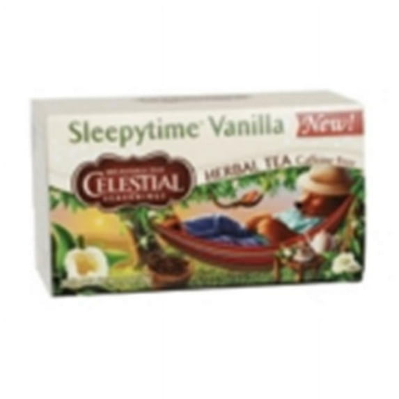 Celestial Seasonings Celestial Seasonings Sleepytime Vanilla Herb Tea - 3x20 bag