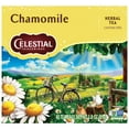 thumbnail image 1 of Celestial Seasonings Chamomile Caffeine-Free Herbal Tea Bags (40 Count), 1 of 10