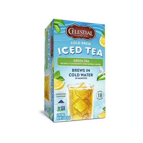 HANDPICK Organic Green Tea Bags 100 Count NONGMO USDA Organic  Ecoconscious Tea Bags  Walmartcom