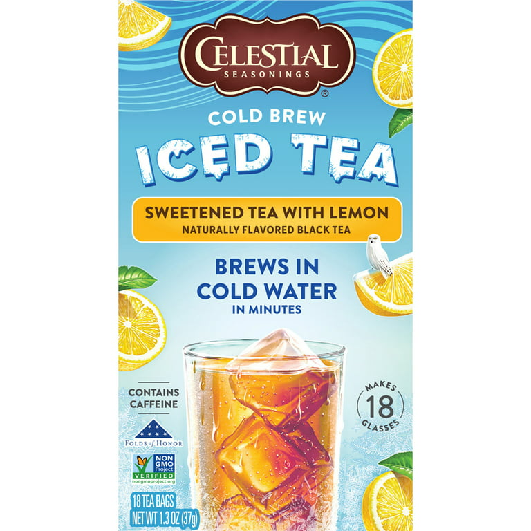 Iced Tea Gift Box – CELESTE
