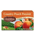 thumbnail image 1 of Celestial Seasonings Country Peach Passion Herbal Tea - Pack Of 6, 1 of 5