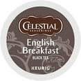 thumbnail image 1 of Celestial Seasonings English Breakfast Tea Single-Serve K-Cups, Box Of 24, 1 of 3