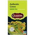 thumbnail image 1 of Celestial Seasonings Green Tea Authentic Contains Caffeine 20 Tea Bags - 6 Pack, 1 of 7