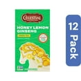 thumbnail image 1 of Celestial Seasonings Green Tea Honey Lemon Ginseng 20 Bags (Pack Of 12), 1 of 1