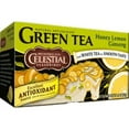 thumbnail image 1 of Celestial Seasonings Green Tea Honey Lemon Ginseng With White Tea -- 20 Tea Bags - Pack Of 2 By Celestial Seasonings, 1 of 1