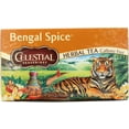 thumbnail image 1 of Celestial Seasonings Herbal Tea, Bengal Spice Caffeine Free 1.7 oz 20 Tea Bags, 1 of 5