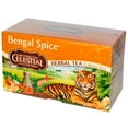 thumbnail image 1 of Celestial Seasonings, Herbal Tea, Bengal Spice, Caffeine Free, 20 Tea Bags, 1.7 oz(pack of 4), 1 of 6