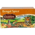thumbnail image 1 of Celestial Seasonings Herbal Tea Caffeine Free Bengal Spice, 20 BG (Pack of 6), 1 of 1