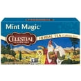 thumbnail image 1 of Celestial Seasonings Herbal Tea, Mint Magic, 20 Count, 1 of 3
