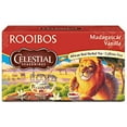 thumbnail image 1 of Celestial Seasonings Herbal Tea, Rooibos Madagascar Vanilla, Caffeine Free, 20 Tea Bags (Pack Of 6), 1 of 3