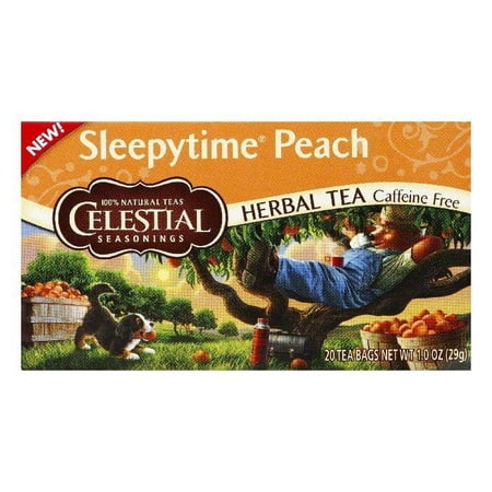 Celestial Seasonings Herbal Tea Sleepytime P - 20 Bag