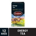 thumbnail image 1 of Celestial Seasonings High Caffeine Energy Black Tea Bags (12 Count), 1 of 9