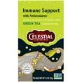 thumbnail image 1 of Celestial Seasonings Immune Support with Antioxidants Green Tea Bags (20 Count), 1 of 8