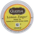 thumbnail image 1 of Celestial Seasonings - K-Cups 24Ct Box - Lemon Zinger, 1 of 3