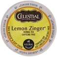 thumbnail image 1 of Keurig Lemon Zinger Tea K-Cups 24 Ct, 1 of 3