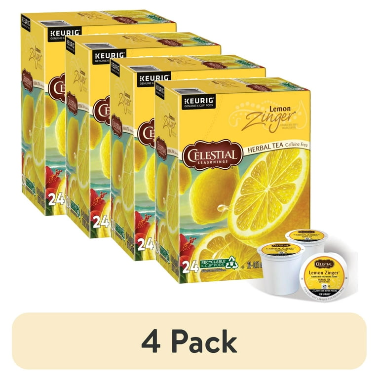 Lemon tea top k cups