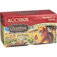 thumbnail image 1 of Celestial Seasonings Madagascar Vanilla Rooibos Tea, 20 Ct Tea Bags Pack Of 6, 1 of 1