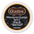 thumbnail image 1 of Celestial Seasonings Mandarin Orange Tea Single-Serve K-Cups, Box of 24, 1 of 2