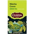 thumbnail image 1 of Celestial Seasonings Matcha Green Tea Bags (20 Count), 1 of 7