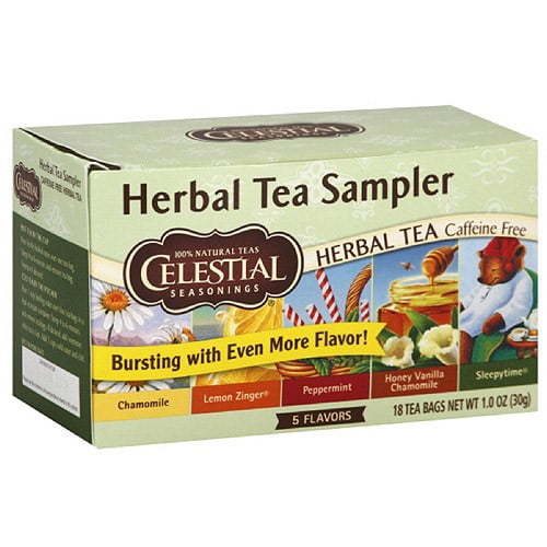 Celestial Seasonings Merchandise
