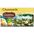 thumbnail image 1 of Celestial Seasonings Natural Herbal Tea, Chamomile 20 ea (Pack of 2), 1 of 5