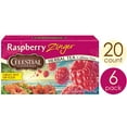 thumbnail image 1 of Celestial Seasonings Raspberry Zinger Herbal Tea, 20 Count (Pack of 6), 1 of 2