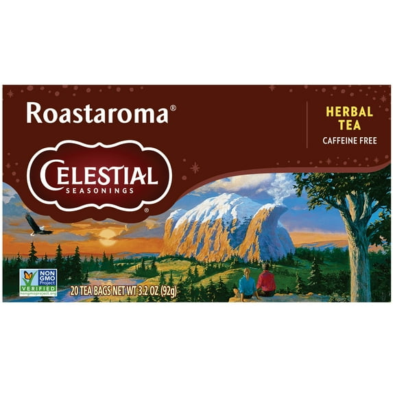 Celestial Seasonings Roastaroma Herbal Tea Bags (20 Count)