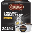 thumbnail image 1 of Celestial Seasonings® Single-Serve K-Cup® Pods, English Breakfast Tea, Box Of 24, 1 of 6