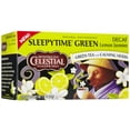 thumbnail image 1 of Celestial Seasonings Sleepytime Decaf Lemon Jasmine Green Tea Bags with Calming Herbs - 20 ct - 6 Pack, 1 of 3