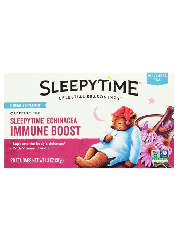 Echinacea Tea in Tea