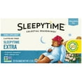 thumbnail image 1 of Celestial Seasonings Sleepytime Extra Wellness Herbal Tea Bags (20 Count), 1 of 13