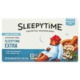 Celestial Seasonings Sleepytime Extra Wellness Herbal Tea Bags, 20