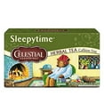 thumbnail image 1 of Celestial Seasonings Herbal Tea, Sleepytime, 20 Count, 1 of 6