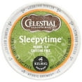 thumbnail image 1 of Celestial Seasonings Sleepytime Herbal Tea, K-Cup Portion Pack for Keurig K-Cup Brewers, 96 Count, 1 of 7