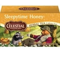 thumbnail image 1 of Celestial Seasonings Sleepytime Honey Caffeine Free Herbal Tea Bags, 20 Count, 1 of 4